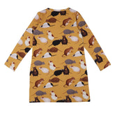 tunic made of cotton (organic)